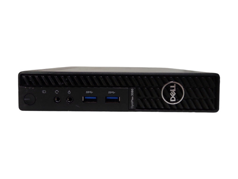 Dell OptiPlex 3080 USFF Barebones, READ