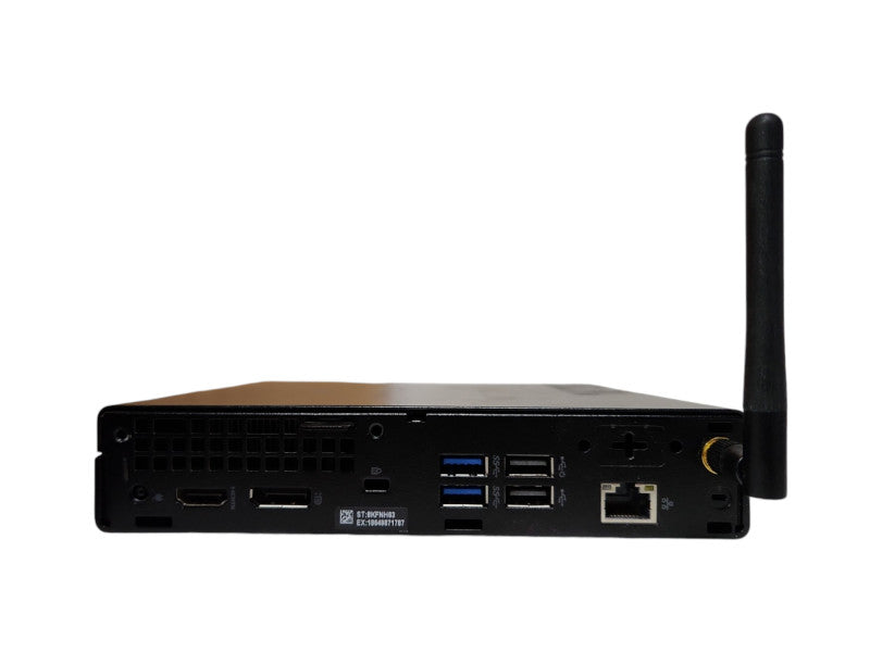 Dell OptiPlex 3080 USFF Barebones, READ