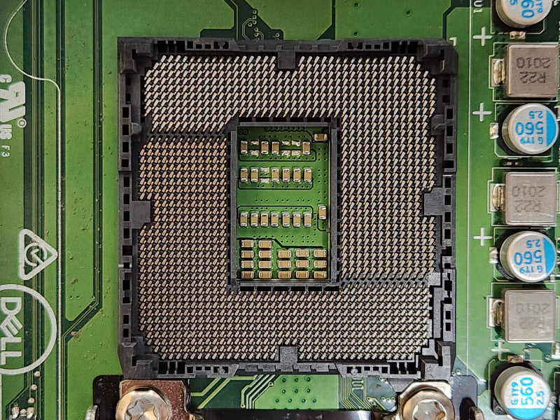 Dell OptiPlex 3080 USFF Barebones, READ