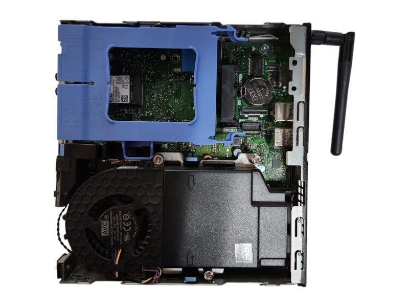 Dell OptiPlex 3080 USFF Barebones, READ