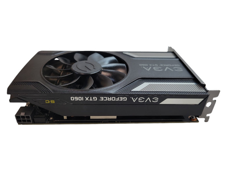EVGA NVIDIA GTX 1060 6GB PCIE %