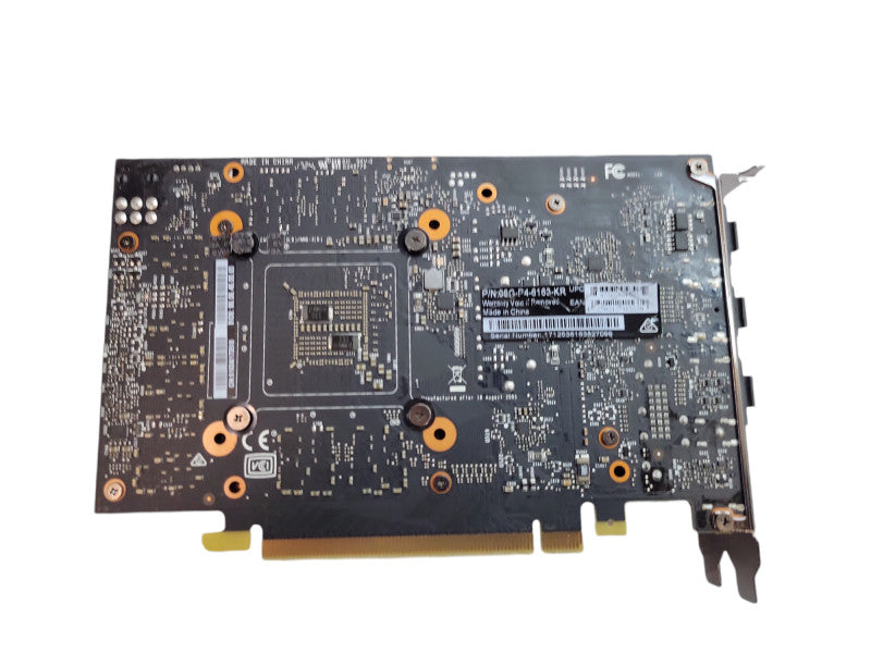 EVGA NVIDIA GTX 1060 6GB PCIE %