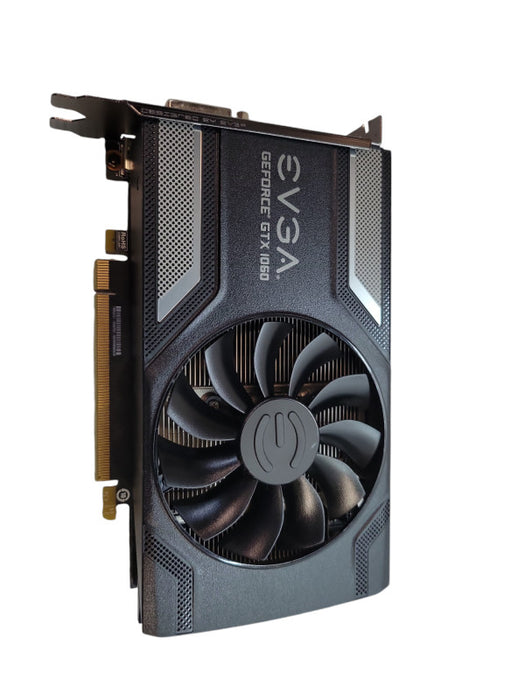 EVGA NVIDIA GTX 1060 6GB PCIE %