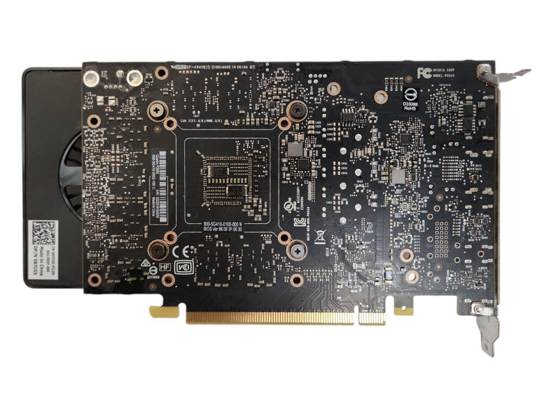 NVIDIA Quadro P2000 5GB Graphics Card 4x DisplayPort