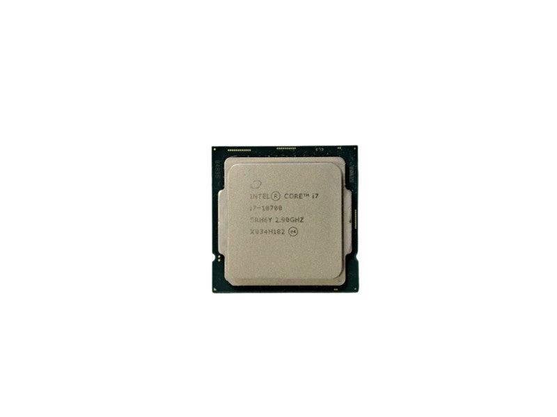 Intel Core i7-10700 SRH6Y 2.9GHz 8-Core CPU Processor LGA1200