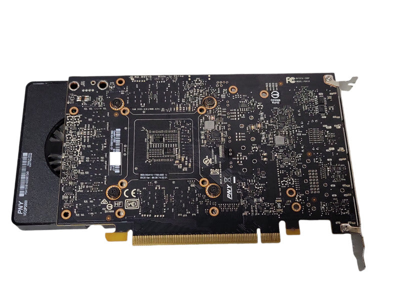 NVIDIA Quadro P2000 5GB Graphics Card 4x Display Ports _