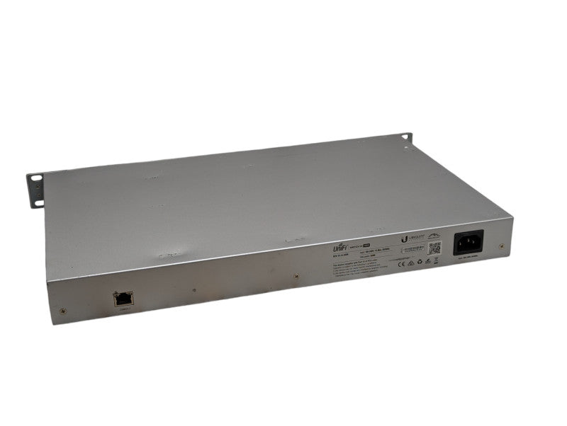 Ubiquity UniFi Switch 24 500W US-24-500W Gigabit 500W PoE Switch READ  -