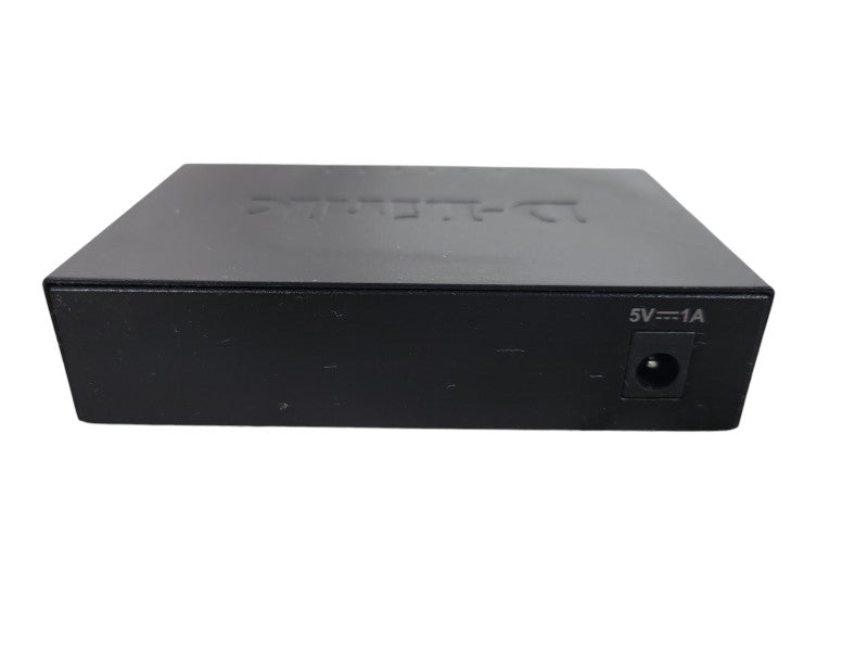 D-Link Switch DGS-105GL 5-Port Gigabit Desktop Ethernet Switch !