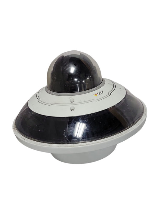 Axis Q6010-E 60Hz Outdoor Dome Security Camera w/ Q6055-E Camera _