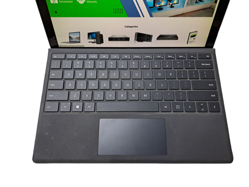 Microsoft Surface Pro 4 1724 | i5-6300U @2.4GHz | 8GB RAM | 256GB SSD *READ*