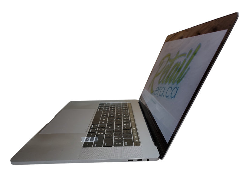 MacBook Pro 16" 6-Core i7-8850H @2.6GHz 16GB DDR4 500GB SSD Pro 560X - READ