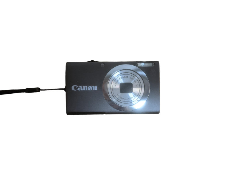 Canon PowerShot A2400 IS | 16MP Digital Camera | PC1731 | No Battery | *READ*