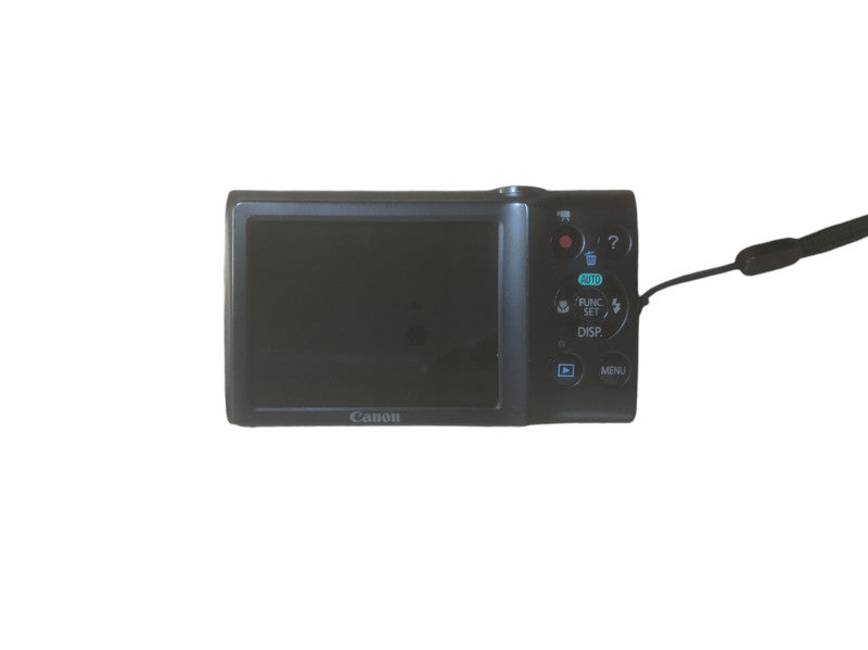 Canon PowerShot A2400 IS | 16MP Digital Camera | PC1731 | No Battery | *READ*