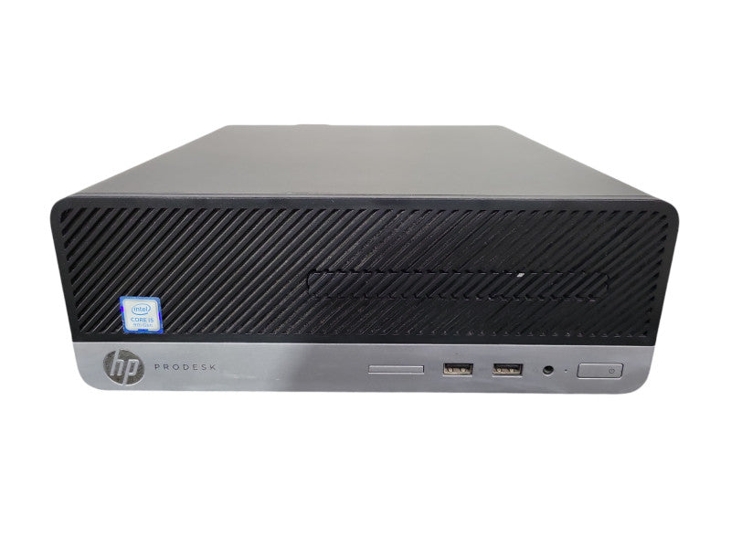 HP ProDesk 400 G6 SFF, Core i5-9500 3.00GHz, 8GB DDR4, 256GB NVMe !