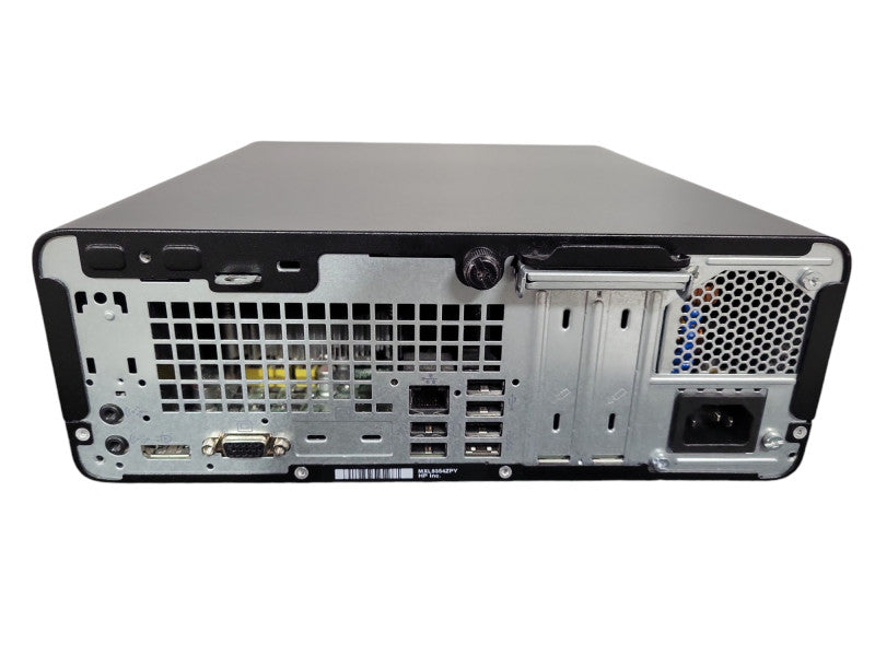 HP ProDesk 400 G6 SFF, Core i5-9500 3.00GHz, 8GB DDR4, 256GB NVMe !