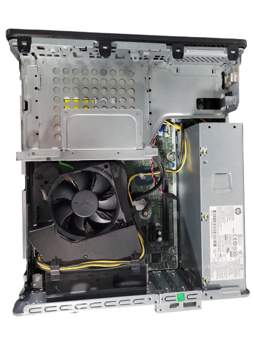 HP ProDesk 400 G6 SFF, Core i5-9500 3.00GHz, 8GB DDR4, 256GB NVMe !