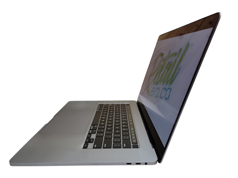 MacBook Pro 16" 6-Core i7-9750H @2.6GHz 16GB DDR4 500GB SSD Pro 5300M - READ