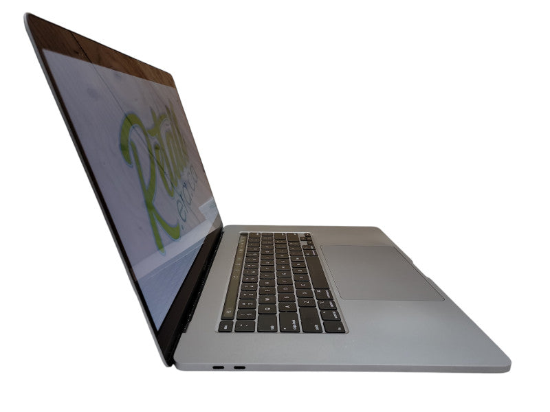 MacBook Pro 16" 6-Core i7-9750H @2.6GHz 16GB DDR4 500GB SSD Pro 5300M - READ