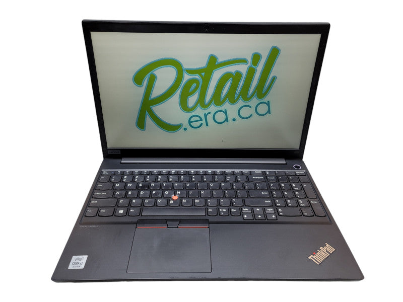 Lenovo ThinkPad E15| i7-10510U| 16GB DDR4| 512GB SSD  Qβ Lap200