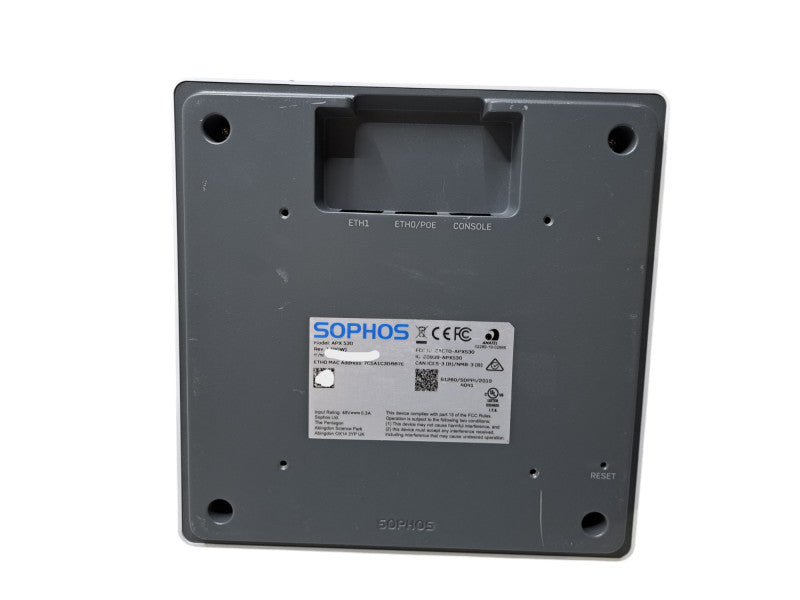SOPHOS APX 530 | 2.4/5 GHz PoE Wireless Access Point | APX530
