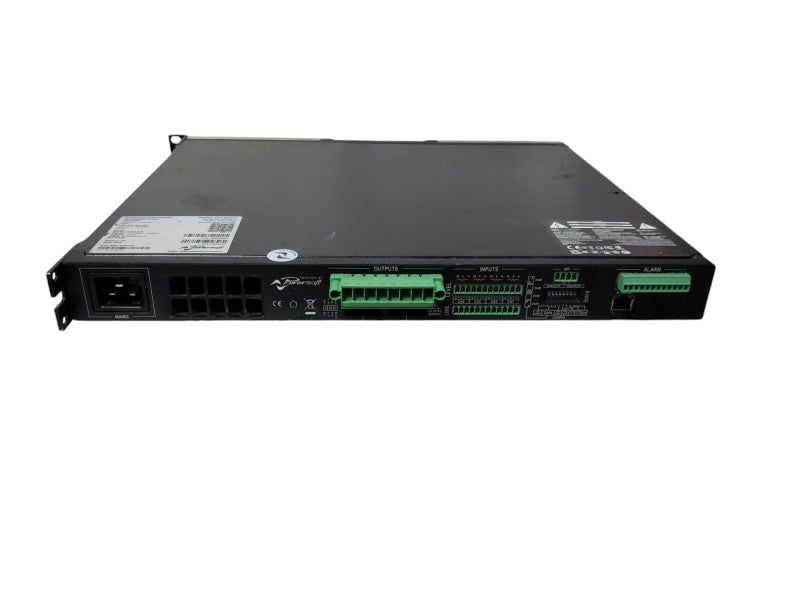 Powersoft Ottocanali 1204 DSP+ETH Power Amplifier