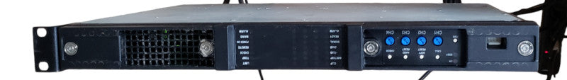 Powersoft Ottocanali 1204 DSP+ETH Power Amplifier