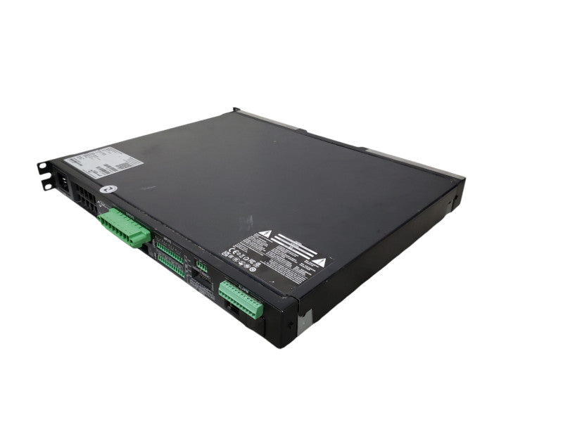 Powersoft Ottocanali 1204 DSP+ETH Power Amplifier