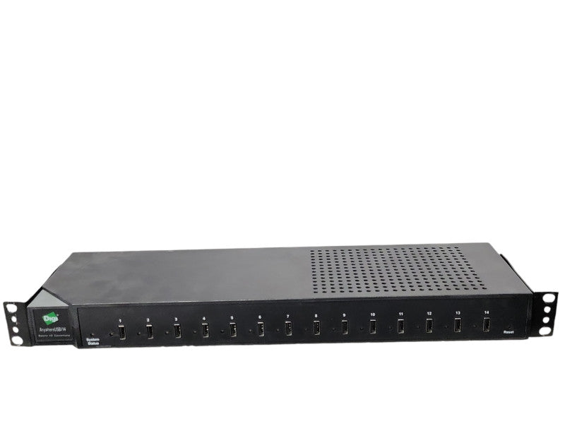 Digi AnywhereUSB/14 G2 50001681-01 Remote I/O Concentrator, READ Q_