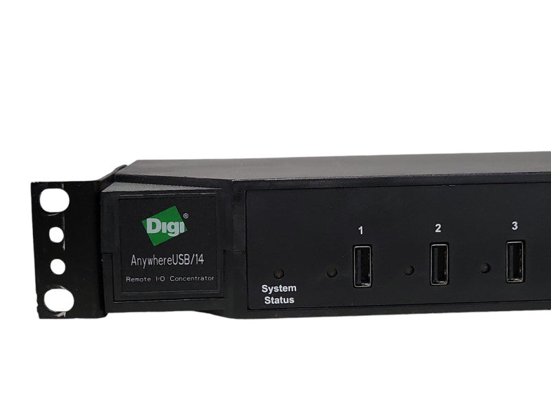 Digi AnywhereUSB/14 G2 50001681-01 Remote I/O Concentrator, READ Q_