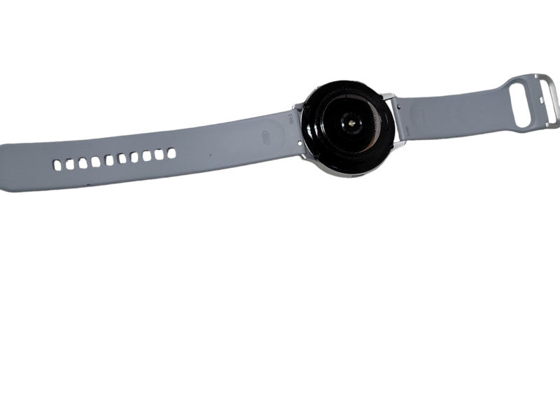 Samsung Galaxy Watch Active 2 SM-R820 Silver w/ band, READ _