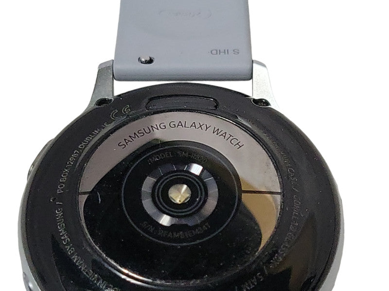 Samsung Galaxy Watch Active 2 SM-R820 Silver w/ band, READ _