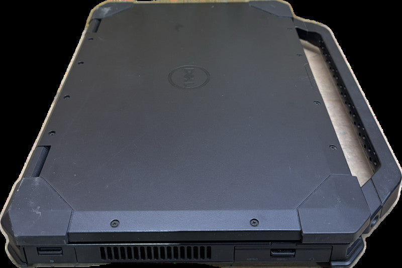 Dell Latitude 5420 Rugged i5-8350U No Batteries; No Caddy; For Parts/Repair  Lap200