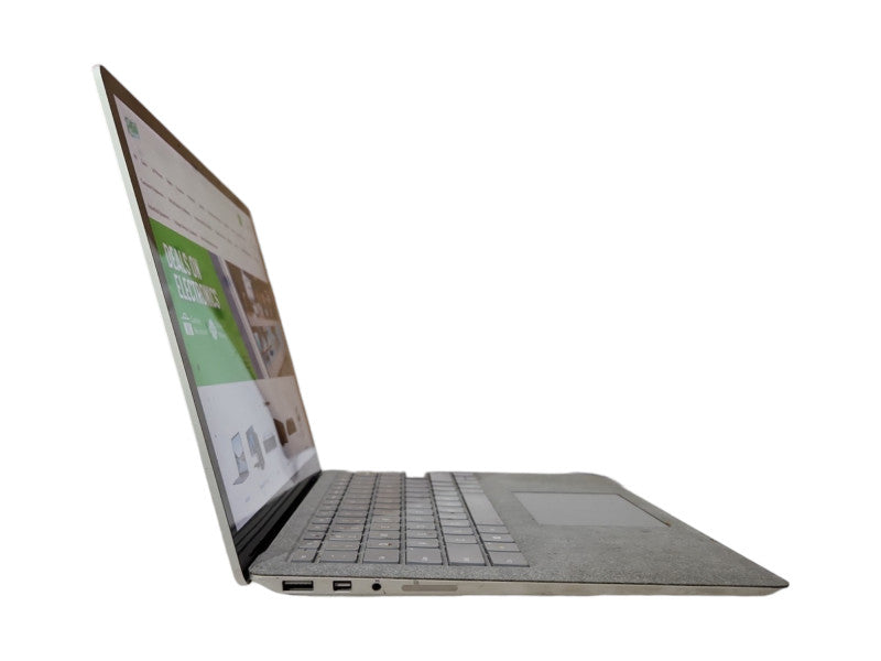 Surface Laptop 1769 13.5" Touch Intel Core i5-7200U 2.50Ghz 8GB RAM & 256GB  BudLap