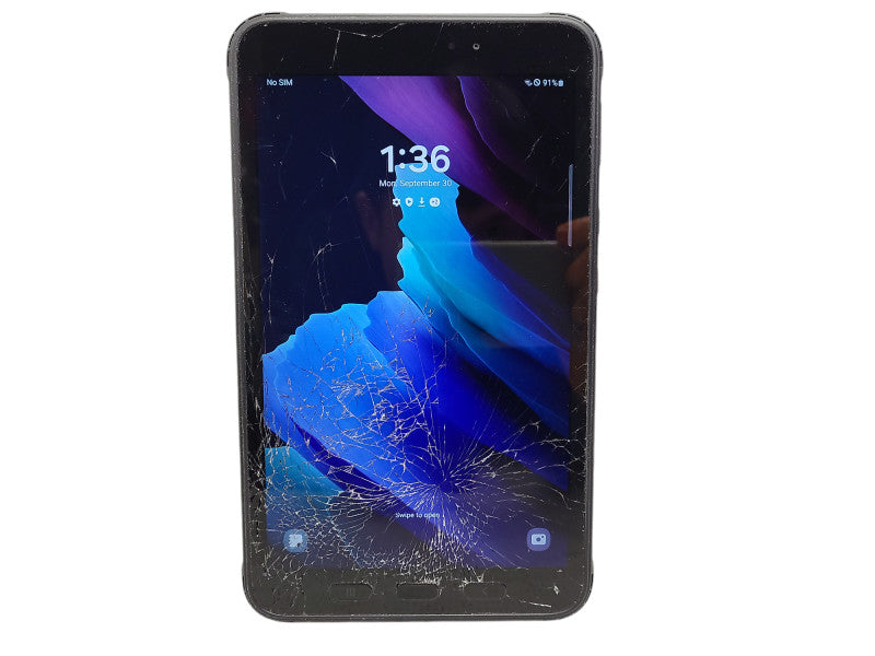 Samsung Galaxy Tab Active3 SM-T577U 64GB READ $