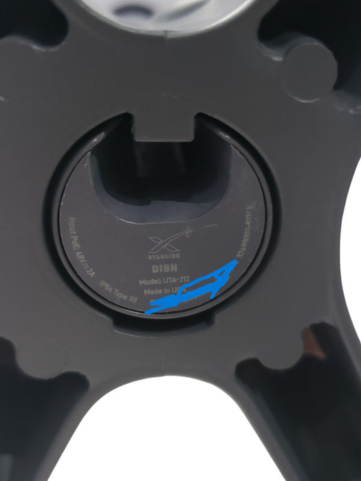 Starlink V2 Satellite Dish Kit with Router - UTA-212 & UTR-211