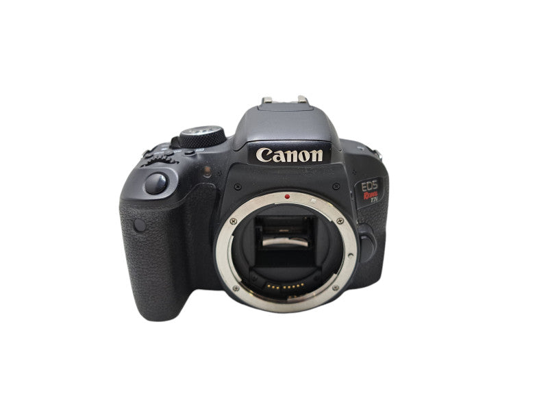 Canon EOS Rebel T7i | 24.2MP DSLP Camera Body - Black | *READ*