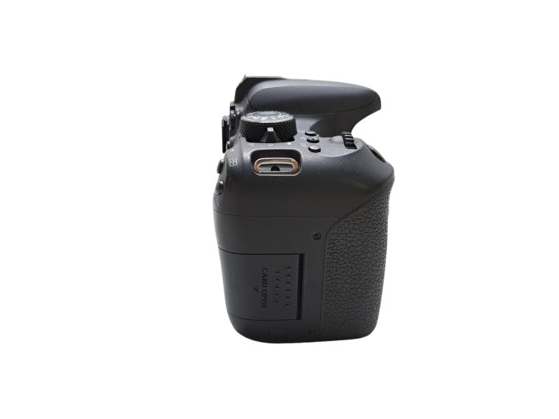 Canon EOS Rebel T7i | 24.2MP DSLP Camera Body - Black | *READ*