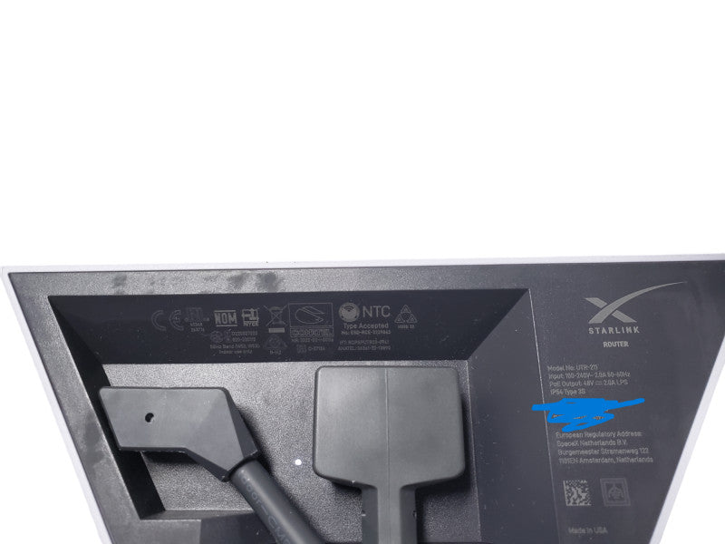 Starlink V2 Satellite Dish Kit with Router - UTA-212 & UTR-211