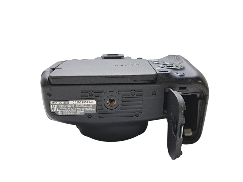 Canon EOS Rebel T7i | 24.2MP DSLP Camera Body - Black | *READ*