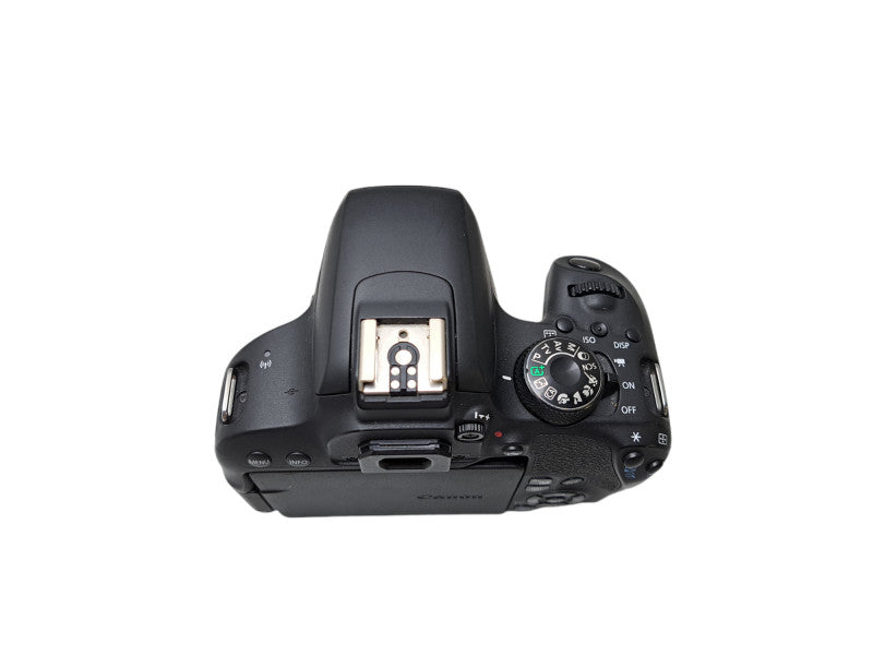 Canon EOS Rebel T7i | 24.2MP DSLP Camera Body - Black | *READ*