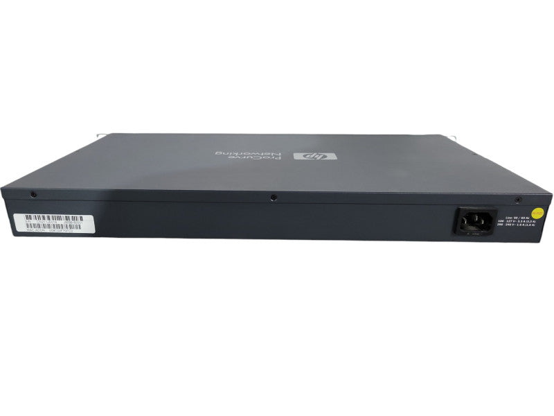 HP ProCurve Networking J9299A 2520G-24-PoE 24-Port PoE Gigabit Managed Switch !