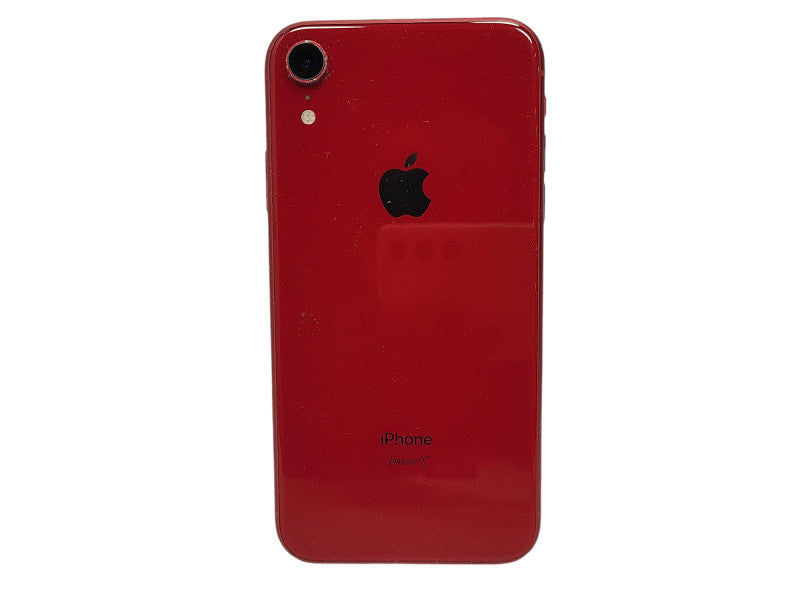Apple iPhone XR 64GB unlocked phone READ $