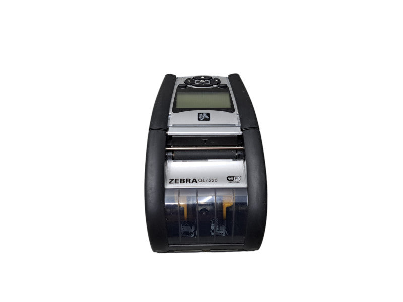Zebra QLn220 Thermal Label Printer, No Charger, No Battery *READ*