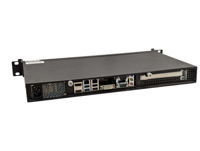 Supermico 1U low power Server X10SLV Intel Core i3-4330 @ 3.50Ghz 16GB RAM  Q-