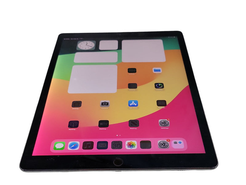 Apple ipad pro 12.9" 2nd Generation 512GB, A1670, READ _