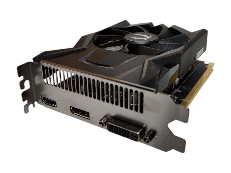 Zotac NVIDIA GeForce GTX 1650 4GB GDDR5 Graphics Card