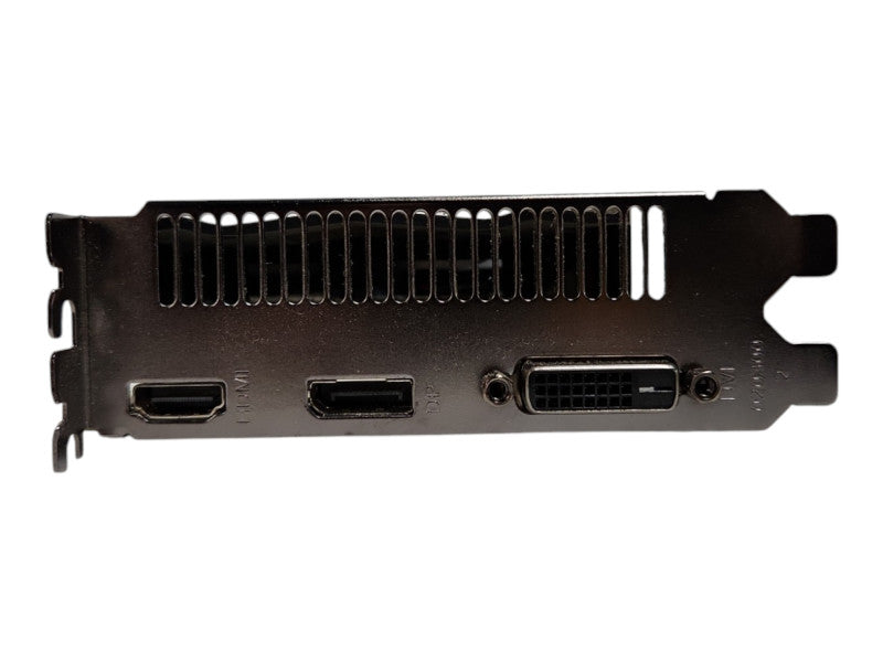 Zotac NVIDIA GeForce GTX 1650 4GB GDDR5 Graphics Card