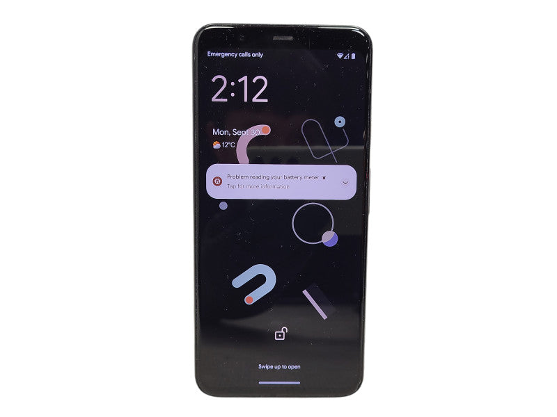Google Pixel 4 XL 128GB READ $
