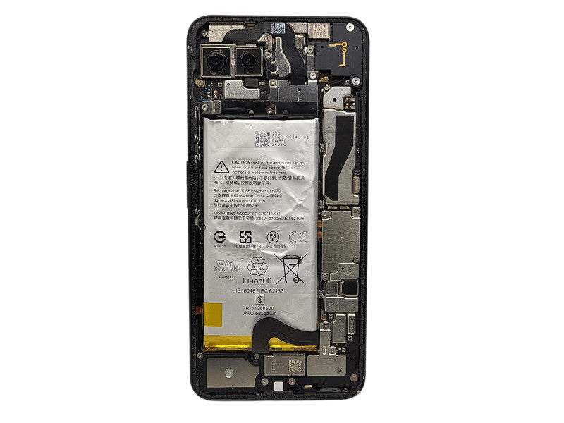 Google Pixel 4 XL 128GB READ $