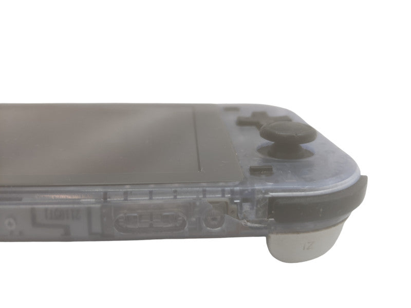 Nintendo Switch Lite | Clear Shell | No Games